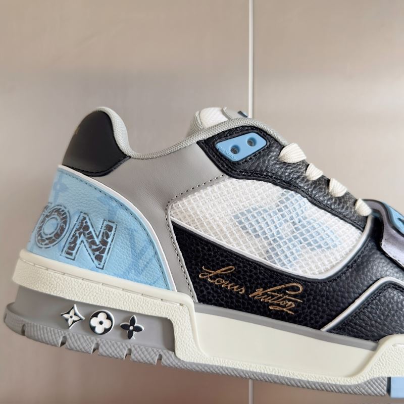 Louis Vuitton Trainer Sneaker